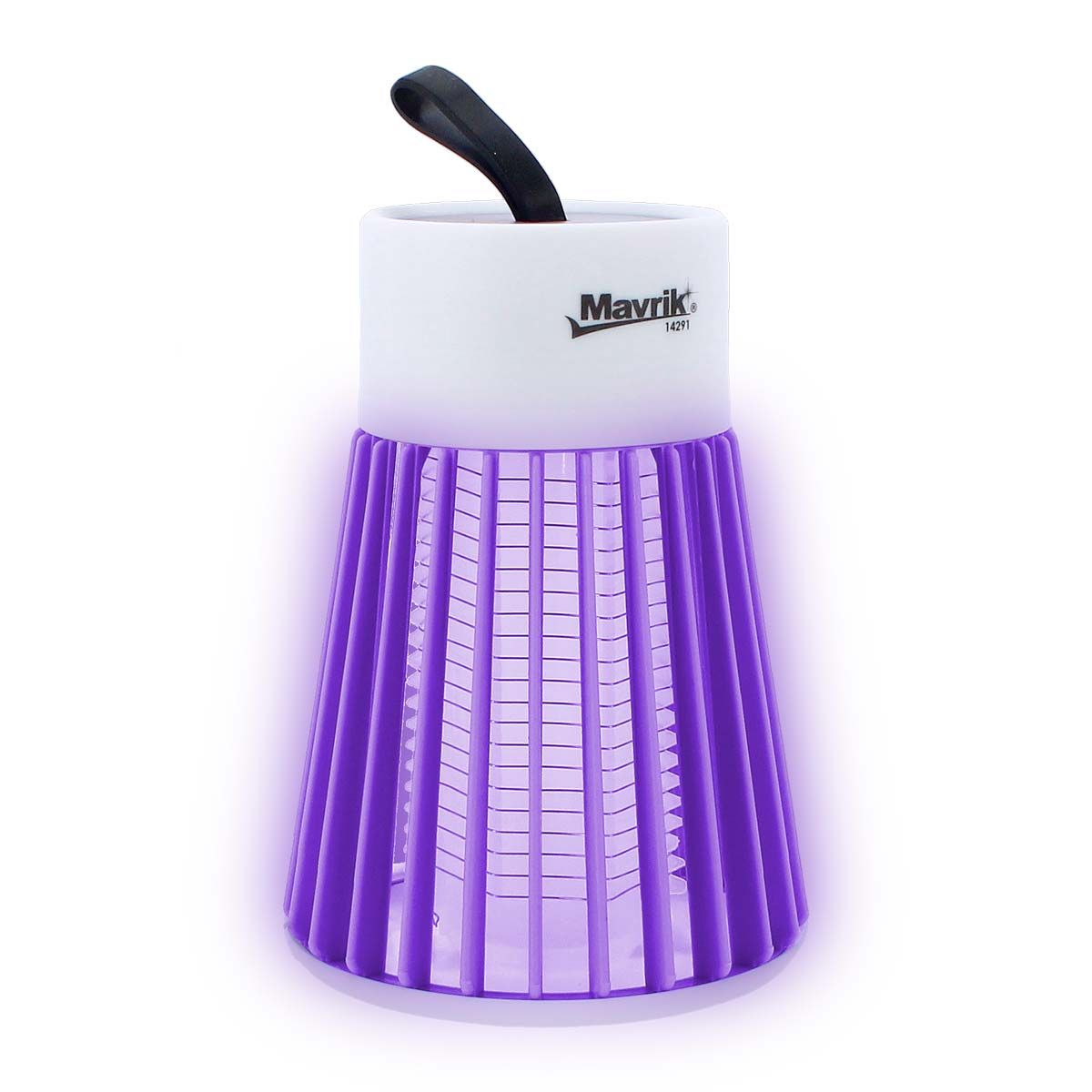 Lámpara Mata Mosquitos Mavrik 14291 – Eliminador de Insectos Eléctrico con Luz UV