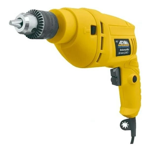 Taladro Rotomartillo 3/8″ 450W Adir 812 – Profesional y Ergonómico