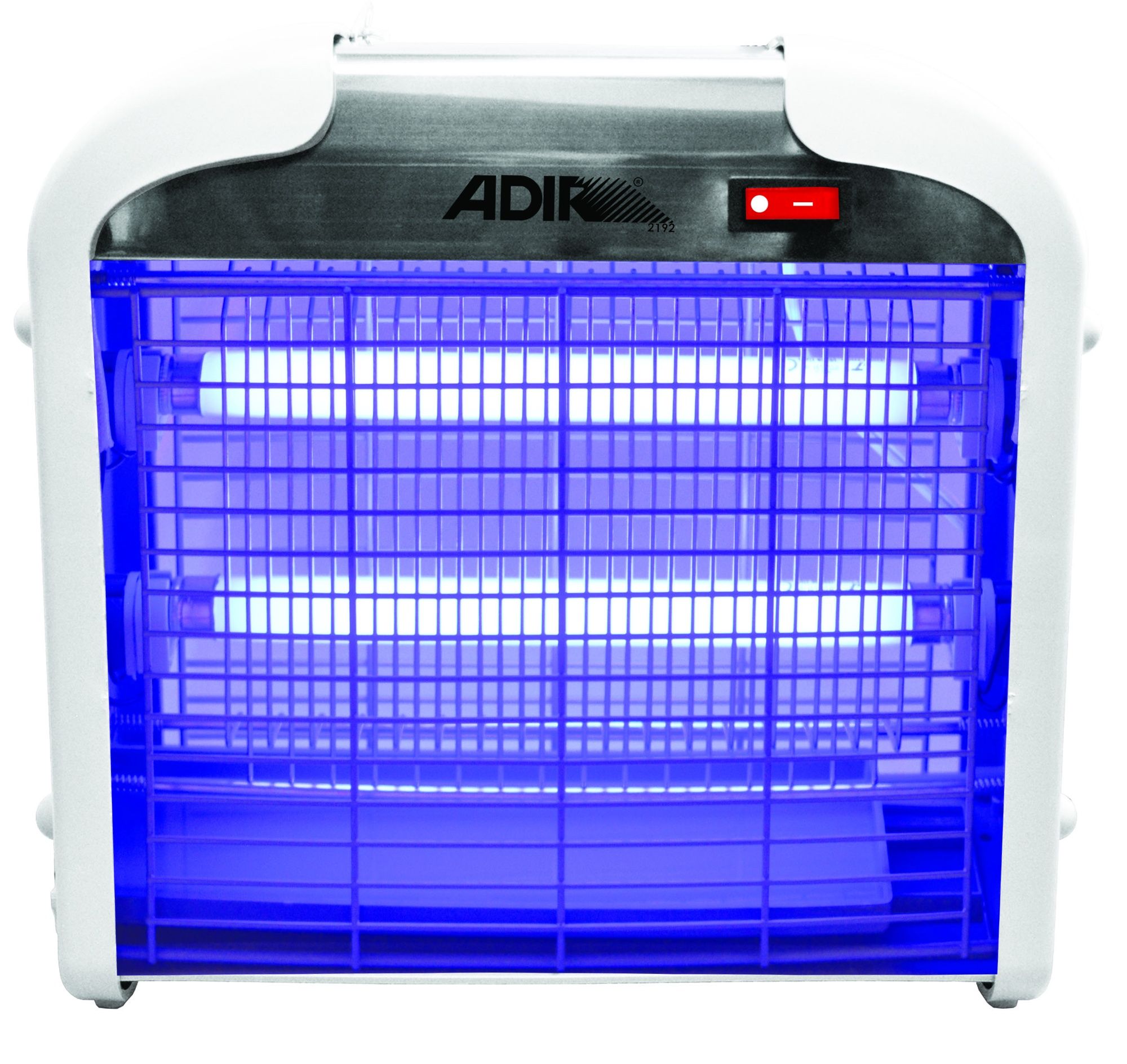 Eliminador de Mosquitos Adir AD-2191 12W – Lámpara Mata Insectos Eléctrica de Alto Poder