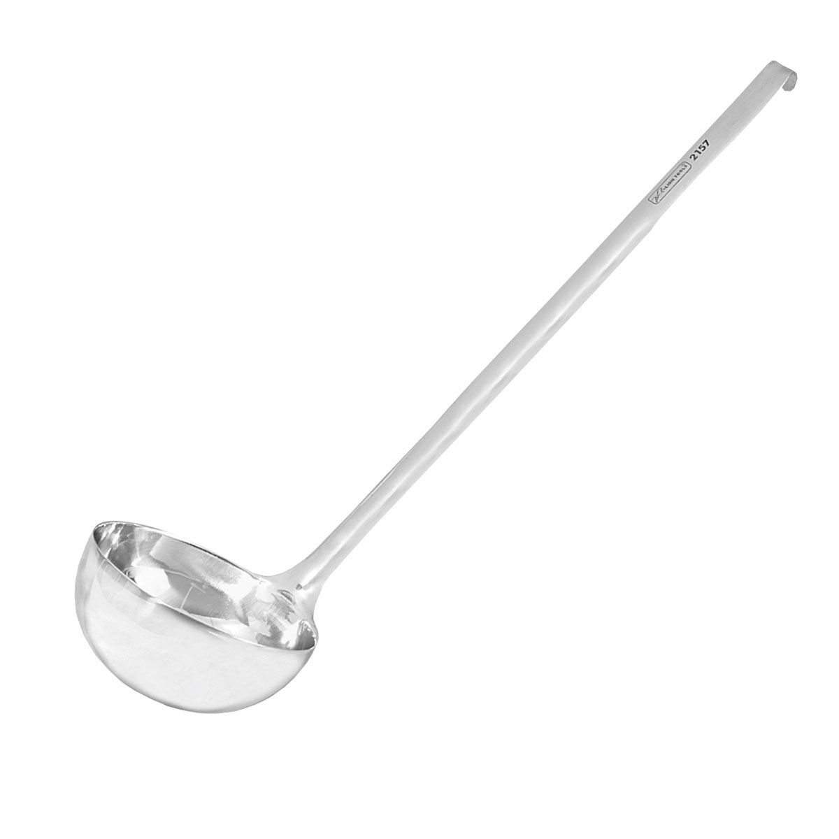 Cucharón de Acero Inoxidable Lion Tools 2157 – Utensilio de Cocina Resistente y Duradero