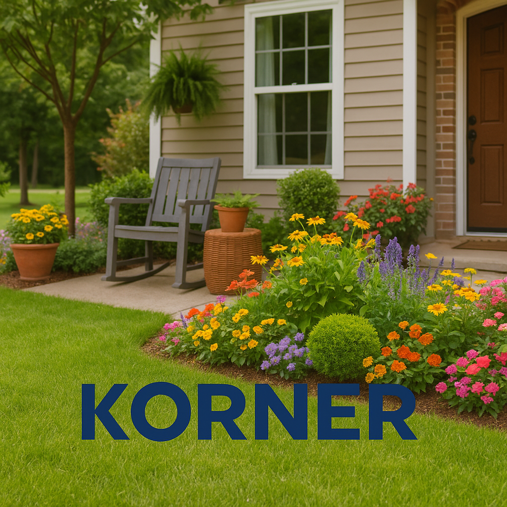 Hogar Casa y Jardín