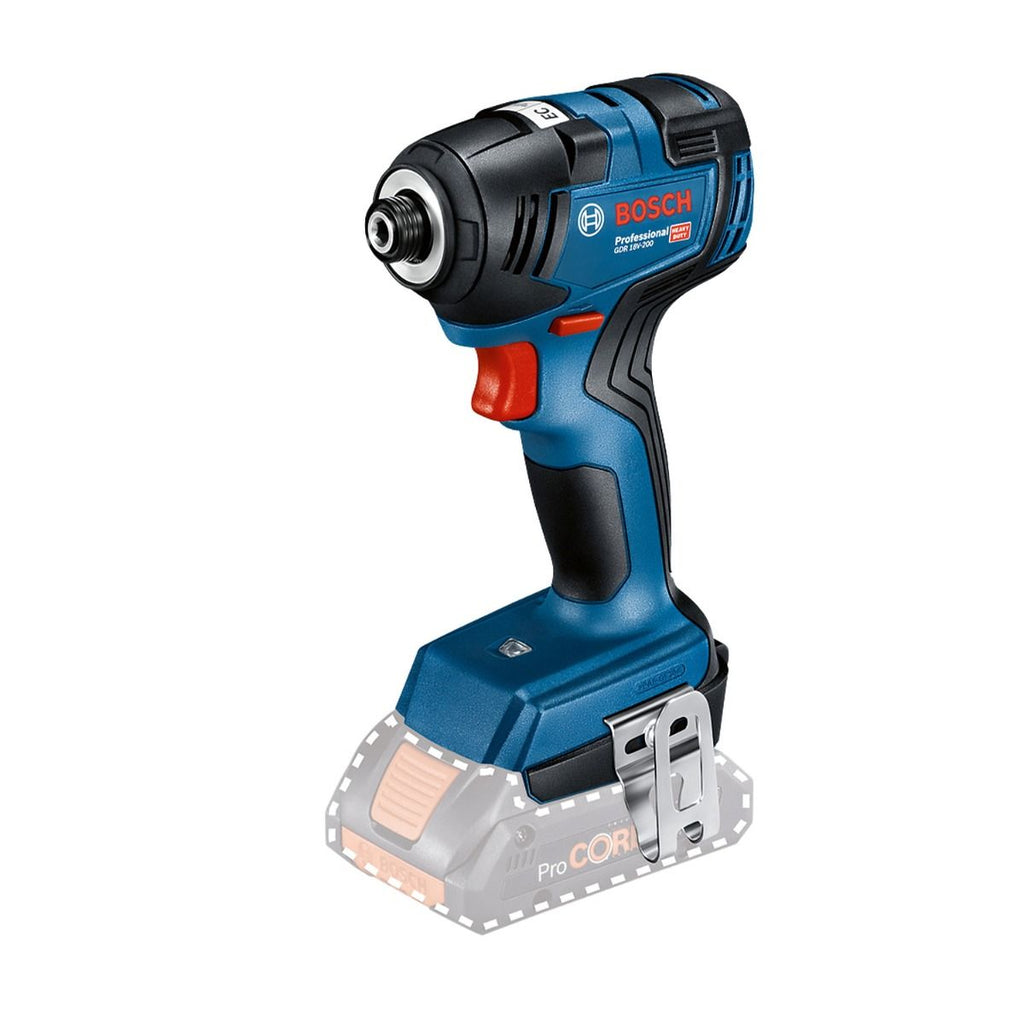 Combo Bosch 19J21G con Rotomartillo Percutor y Llave de Impacto Inalámbricos 18V con 2 Baterías, Cargador y Maletín Profesional
