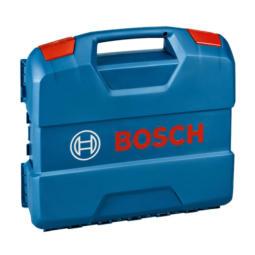 Combo Bosch 19J21G con Rotomartillo Percutor y Llave de Impacto Inalámbricos 18V con 2 Baterías, Cargador y Maletín Profesional