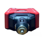 Inversor de Corriente 100 W ADIR 11306 | DC 12 V a AC 115 V + 2 Puertos USB – Ideal Auto/Equipo Móvil