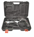 Rotomartillo Electroneumático Adir 11585 SDS Plus 1500W Industrial con Cincelado, Velocidad Variable y Maletín Profesional