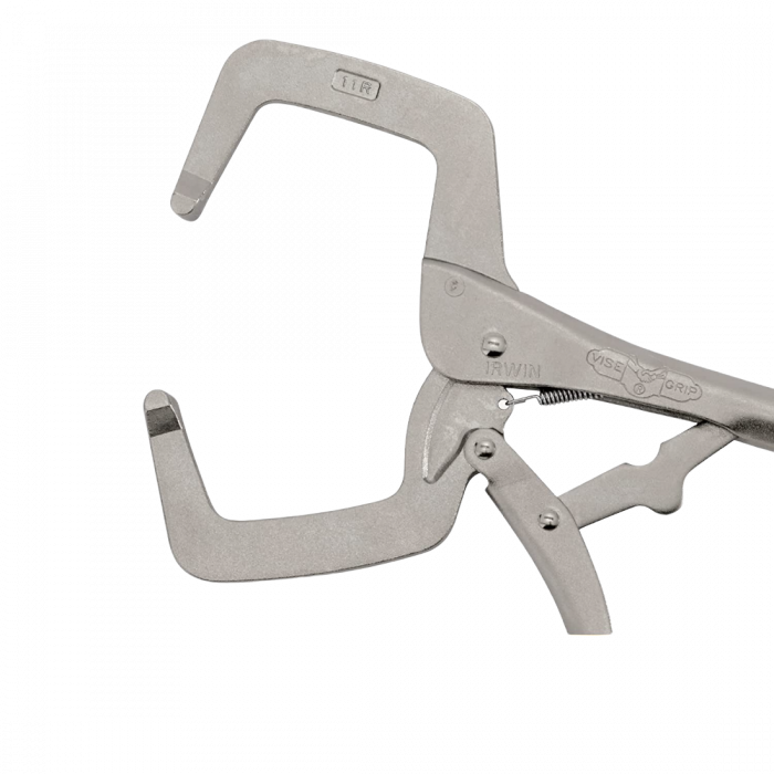 Pinza de Presión Tipo C 11” Profesional con Mandíbulas Largas 11-SP Vise-Grip