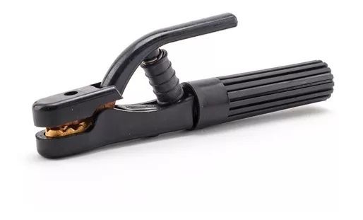 Portaelectrodo Adir 1537 300 Amp Profesional con Mango Aislante, Sujeción Firme y Cuerpo Resistente al Calor