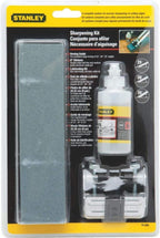 Juego para Afilar Cuchillas de Cepillos 3 Piezas Profesional Stanley