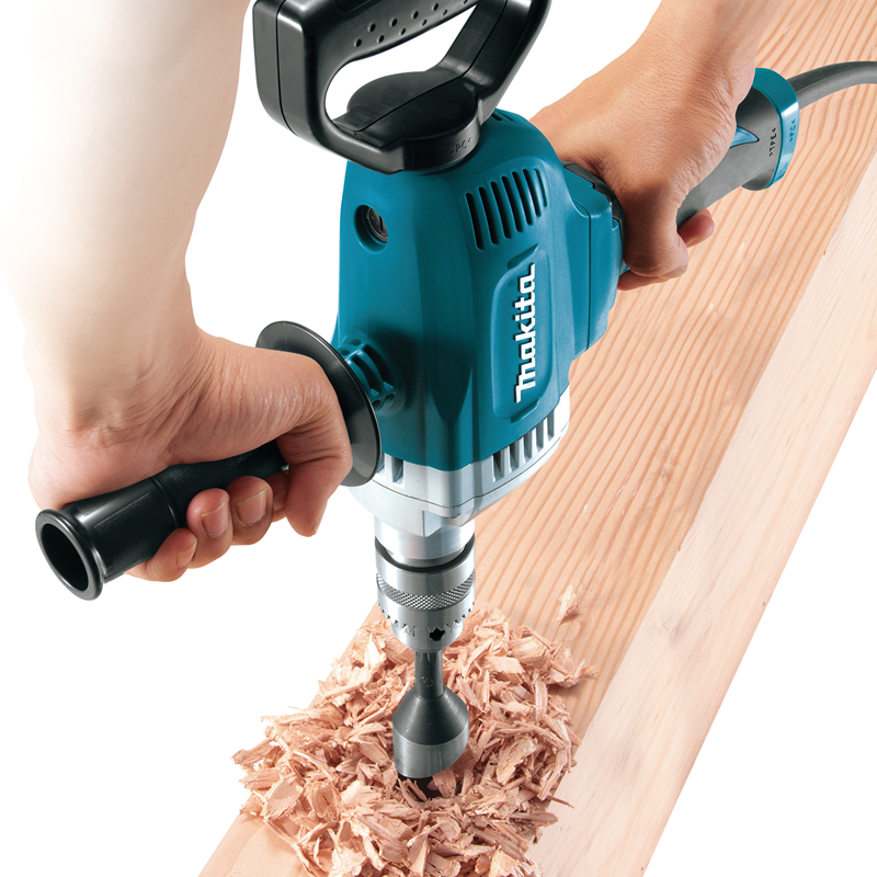 Taladro de Espada 1/2” 750W Makita DS4012 | Taladro de Alta Potencia con Control de Velocidad Variable para Uso Profesional