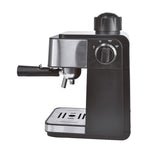 Cafetera Expresso Automática Silver Master 17011 Negro – Profesional y Elegante