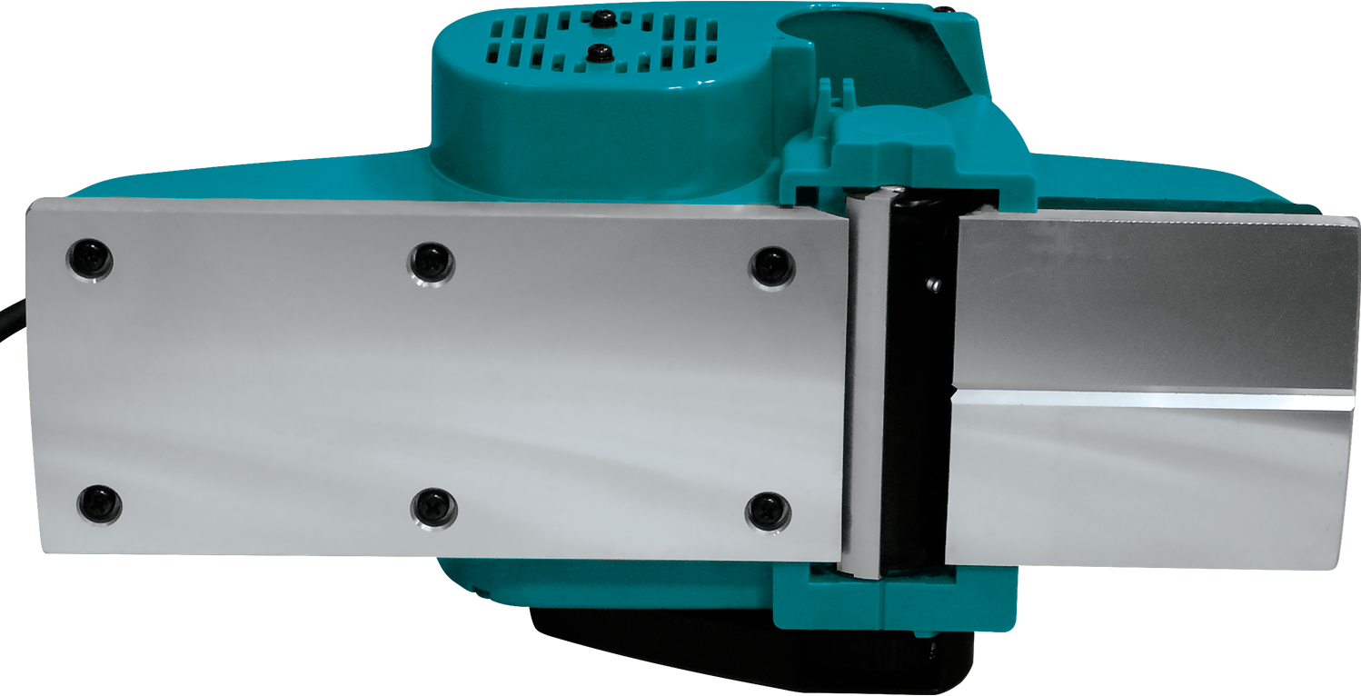 Cepillo Eléctrico 4-3/8” 850W Makita 1912B | Cepillo Profesional de Alta Precisión para Carpintería y Acabados en Madera