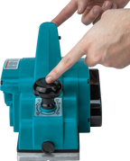 Cepillo Eléctrico 4-3/8” 850W Makita 1912B | Cepillo Profesional de Alta Precisión para Carpintería y Acabados en Madera