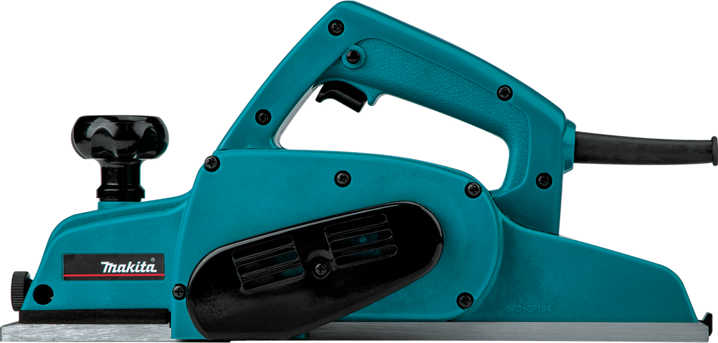 Cepillo Eléctrico 4-3/8” 850W Makita 1912B | Cepillo Profesional de Alta Precisión para Carpintería y Acabados en Madera