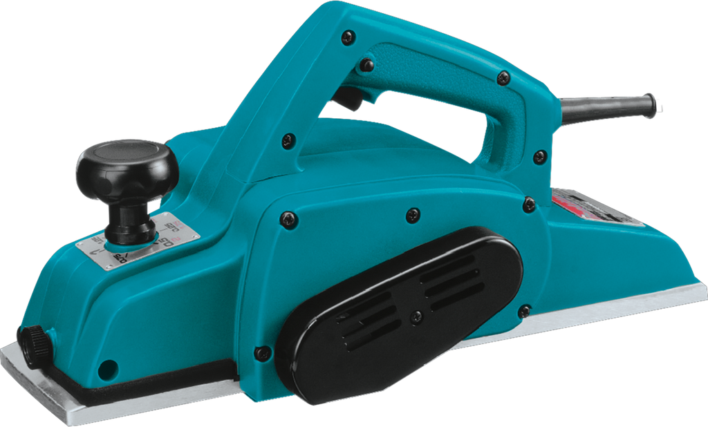 Cepillo Eléctrico 4-3/8” 850W Makita 1912B | Cepillo Profesional de Alta Precisión para Carpintería y Acabados en Madera