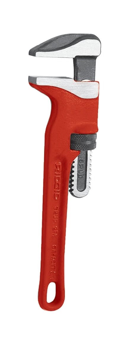 Llave Stilson de Aluminio Ridgid 31105 de 24” – Llave Profesional Ligera y Resistente para Tubería de Gran Diámetro