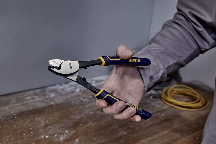 Pinza de Corte 8” Profesional con Agarre Antideslizante 2078328 Irwin