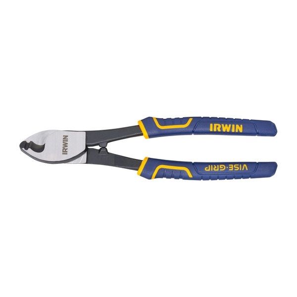 Pinza de Corte 8” Profesional con Agarre Antideslizante 2078328 Irwin