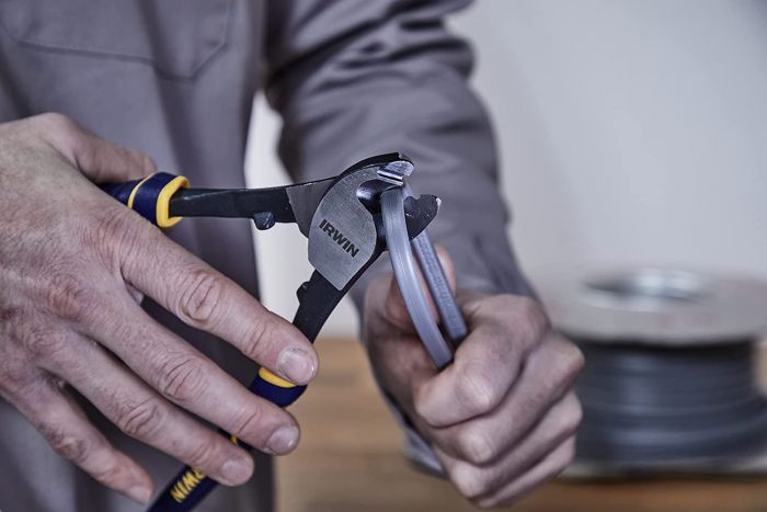 Pinza de Corte 8” Profesional con Agarre Antideslizante 2078328 Irwin