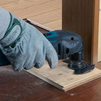 Multiherramienta Oscilante 320 W TM3000C Makita | Velocidad Variable para Corte, Lijado y Desbaste Profesional