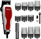 Máquina para Cortar Cabello Profesional Wahl 79420-100MX – Motor Potente, Cuchillas de Precisión y Accesorios de Barbería