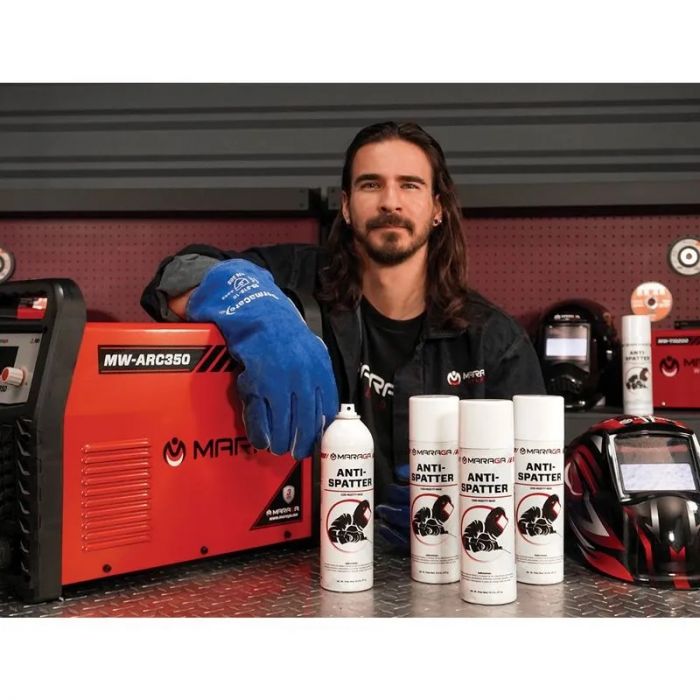 Martillo Antichispa Maraga M-25777 de 16 Oz – Cabeza de Bronce Berylio con Mango de Fibra Segura para Zonas Explosivas