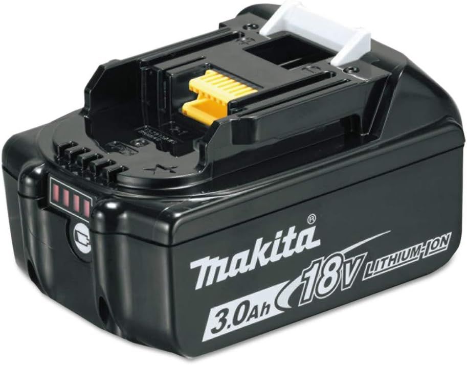 Combo Rotomartillo y Atornillador 18V 2+2+1 Makita – Kit Profesional de Herramientas Inalámbricas