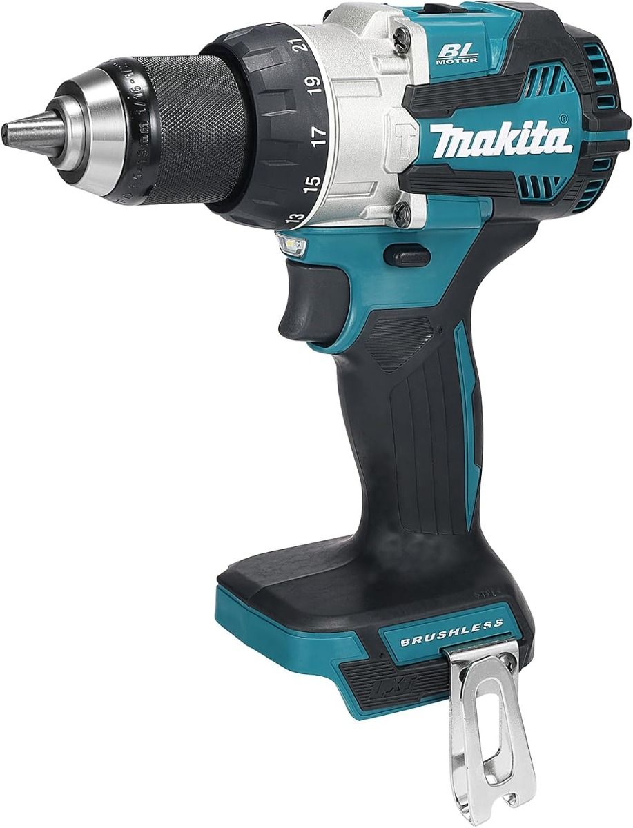 Combo Rotomartillo y Atornillador 18V 2+2+1 Makita – Kit Profesional de Herramientas Inalámbricas
