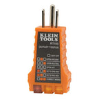 Kit de Prueba Eléctrica Klein Tools 69149P | Multímetro 600V, Probador de Tomacorriente y Voltaje sin Contacto
