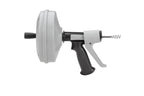 Destapacaños Ridgid K-SPIN 57038 – Manual con Cable de 7.6 m y Sistema AutoFeed para Drenajes y Lavabos