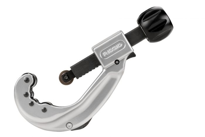 Cortatubo Ridgid 33055 Modelo 205 – Para Tubos de 1/4” a 2-3/8” con Cuchilla de Acero y Sistema de Avance Rápido