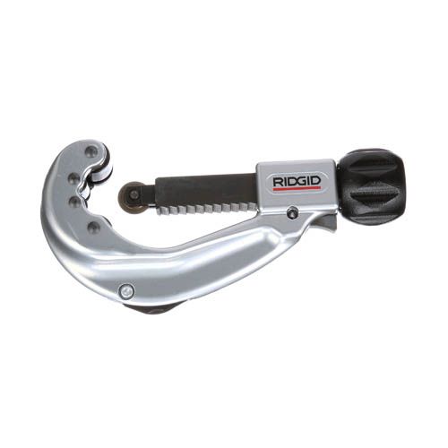 Cortatubo Ridgid 33055 Modelo 205 – Para Tubos de 1/4” a 2-3/8” con Cuchilla de Acero y Sistema de Avance Rápido