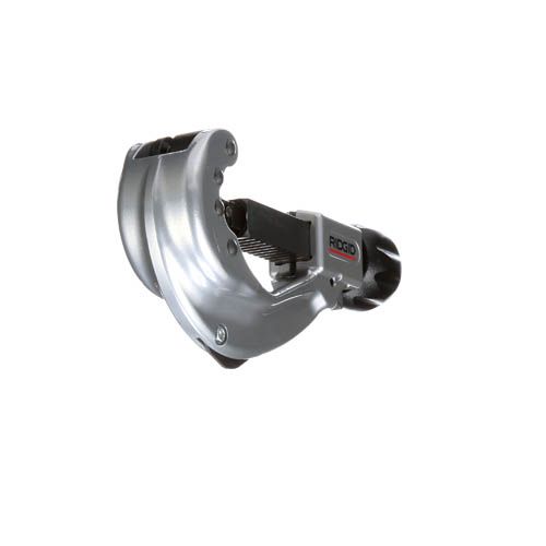 Cortatubo Ridgid 33055 Modelo 205 – Para Tubos de 1/4” a 2-3/8” con Cuchilla de Acero y Sistema de Avance Rápido
