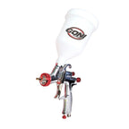 Kit de Pistola con Accesorios Goni 33000MPLUS | Pistola de Pintar Profesional con Manguera, Manómetro y Acoples para Compresor