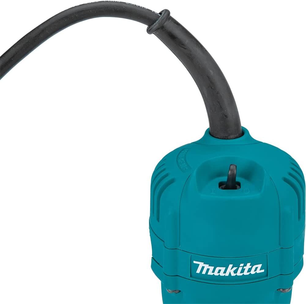 Router 1/4" 3709 Makita | Fresadora Compacta de Alta Precisión para Carpintería Profesional y Acabados Finos