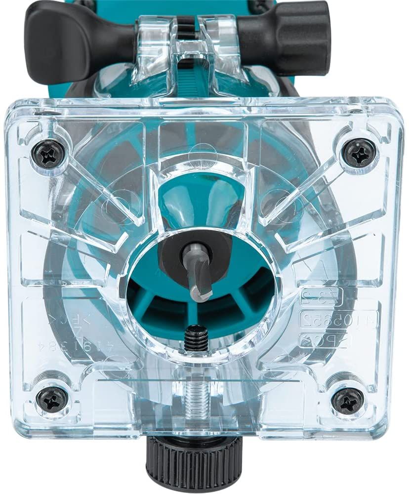 Router 1/4" 3709 Makita | Fresadora Compacta de Alta Precisión para Carpintería Profesional y Acabados Finos