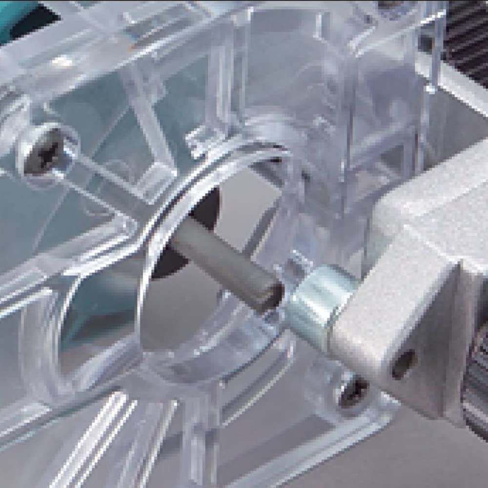 Router 1/4" 3709 Makita | Fresadora Compacta de Alta Precisión para Carpintería Profesional y Acabados Finos