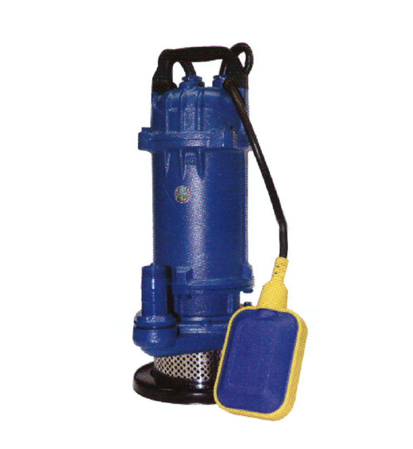 Bomba Sumergible Shimge GDQ-32 1HP Orange Pumps | Potente, Silenciosa y de Alta Eficiencia