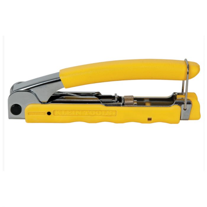 Engarzadora a Compresión Compacta Multiconectores Profesional Klein Tools