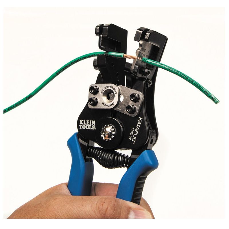 Pelacables automático Katapult 8-22 AWG Klein Tools 11063W