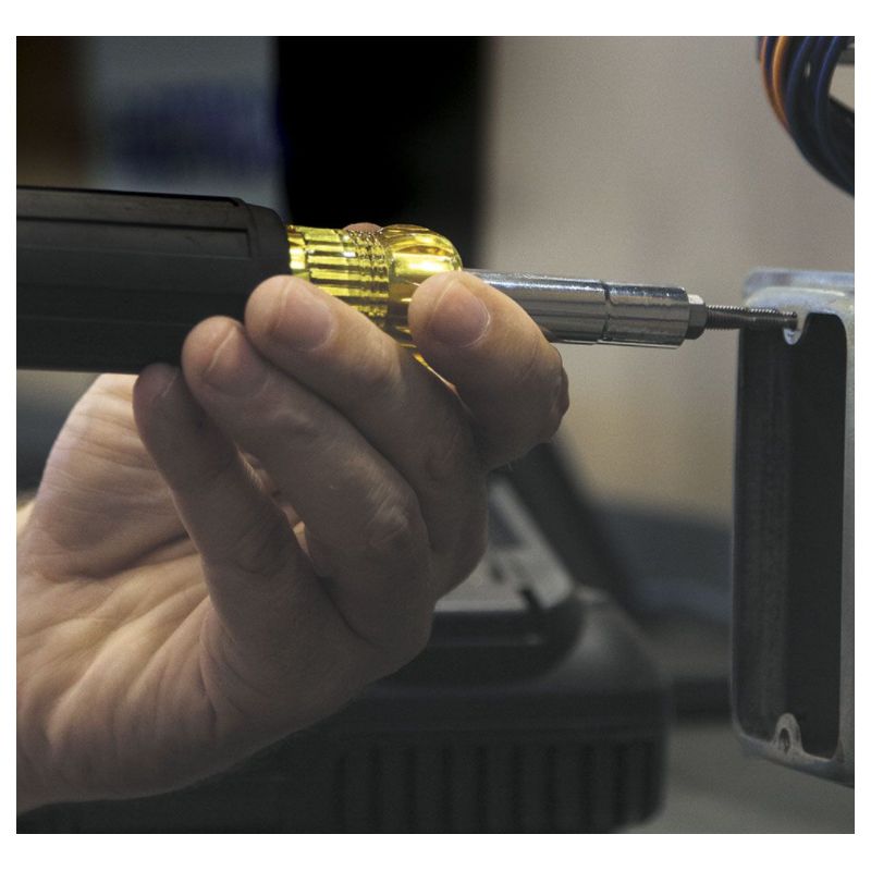 Juego Destornillador Multipunta 14 Piezas Klein Tools 32517 | Multi-Bit / Tap Tool Profesional