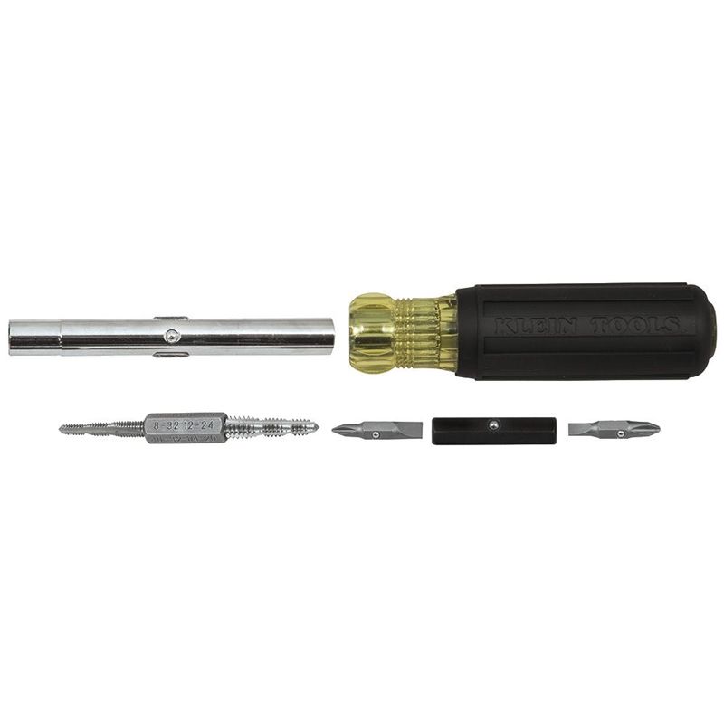 Juego Destornillador Multipunta 14 Piezas Klein Tools 32517 | Multi-Bit / Tap Tool Profesional