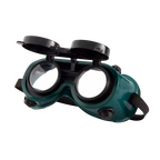 Goggle de Soldador Adir 506 con Mica Móvil, Protección UV y Ajuste Ergonómico para Trabajos de Soldadura Profesional