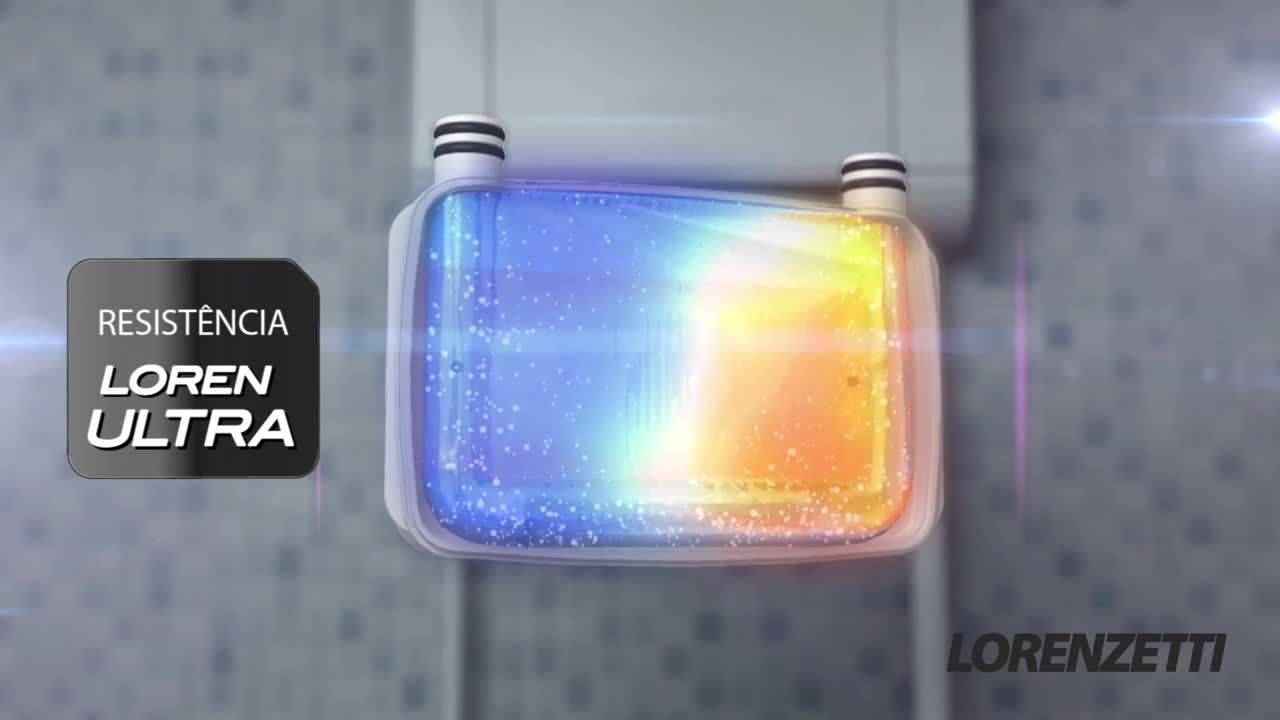 Resistencia Acqua Ultra 220V Lorenzetti – Repuesto Original para Calentador