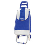 Carrito Eco Plegable Multifuncional ADIR 2327 – Portátil, Resistente y Fácil de Transportar