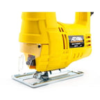 Sierra Caladora Eléctrica ADIR 811 Profesional 350W – Corte Preciso en Madera y Metal