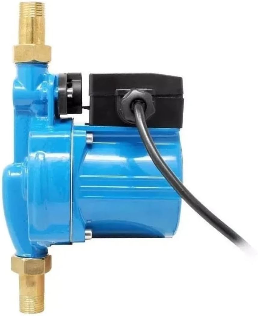 Presurizador Automático ADIR 1503 | 1/6 HP 140W | Solución Fácil a la Baja Presión de Agua en Casa