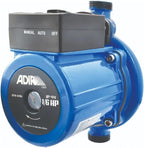 Presurizador Automático ADIR 1503 | 1/6 HP 140W | Solución Fácil a la Baja Presión de Agua en Casa