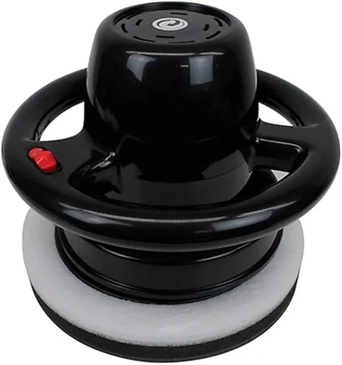 Enceradora y Pulidora Eléctrica ADIR AD-150 10” | 900W Potente y Silenciosa para Pisos y Autos