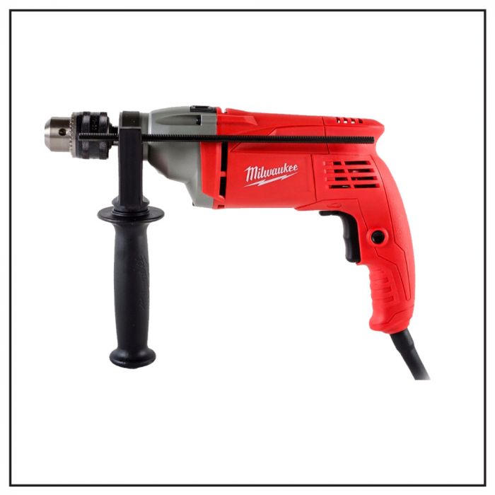 Rotomartillo Milwaukee 5375-20 900W con Velocidad Variable y Reversible VVR Profesional para Concreto, Metal y Madera