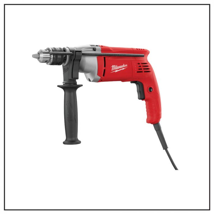 Rotomartillo Milwaukee 5375-20 900W con Velocidad Variable y Reversible VVR Profesional para Concreto, Metal y Madera